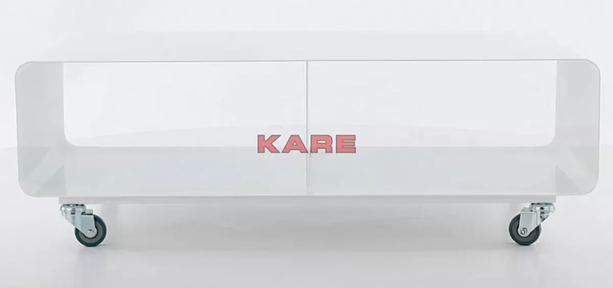 KARE Design Tv Board Lounge M Mobil Weiss- Kommoden & Sideboards