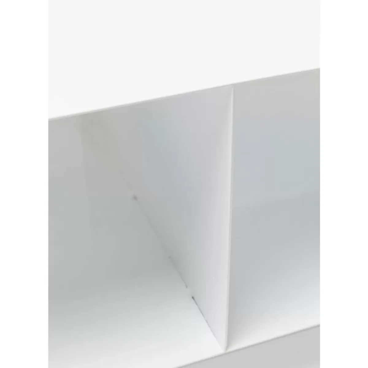 KARE Design Tv Board Lounge M Mobil Weiss- Kommoden & Sideboards