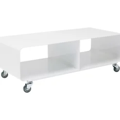KARE Design Tv Board Lounge M Mobil Weiss- Kommoden & Sideboards
