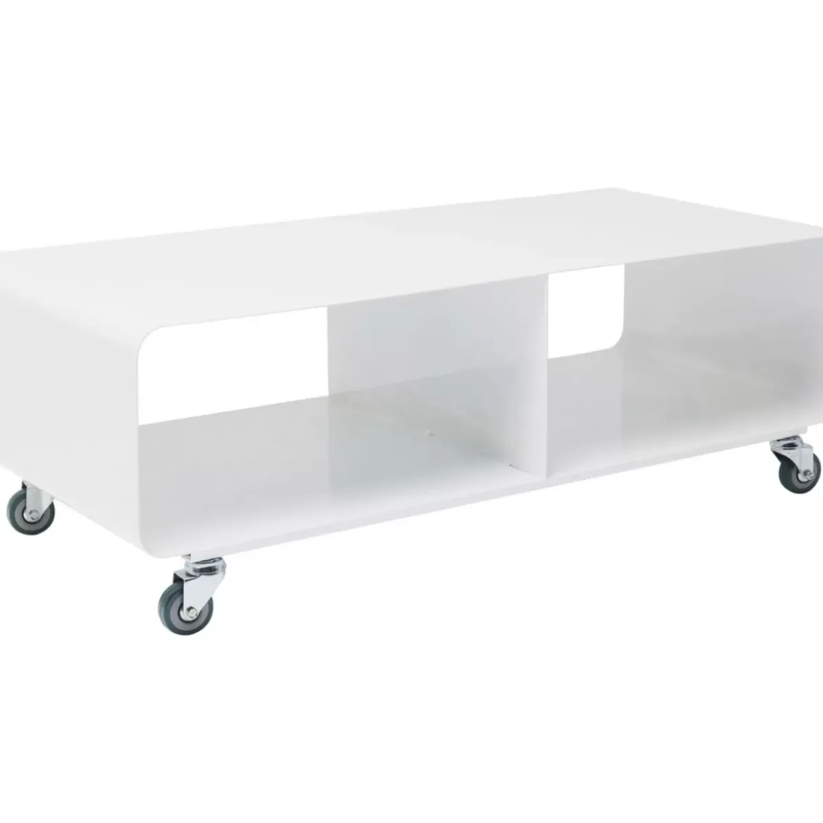 KARE Design Tv Board Lounge M Mobil Weiss- Kommoden & Sideboards