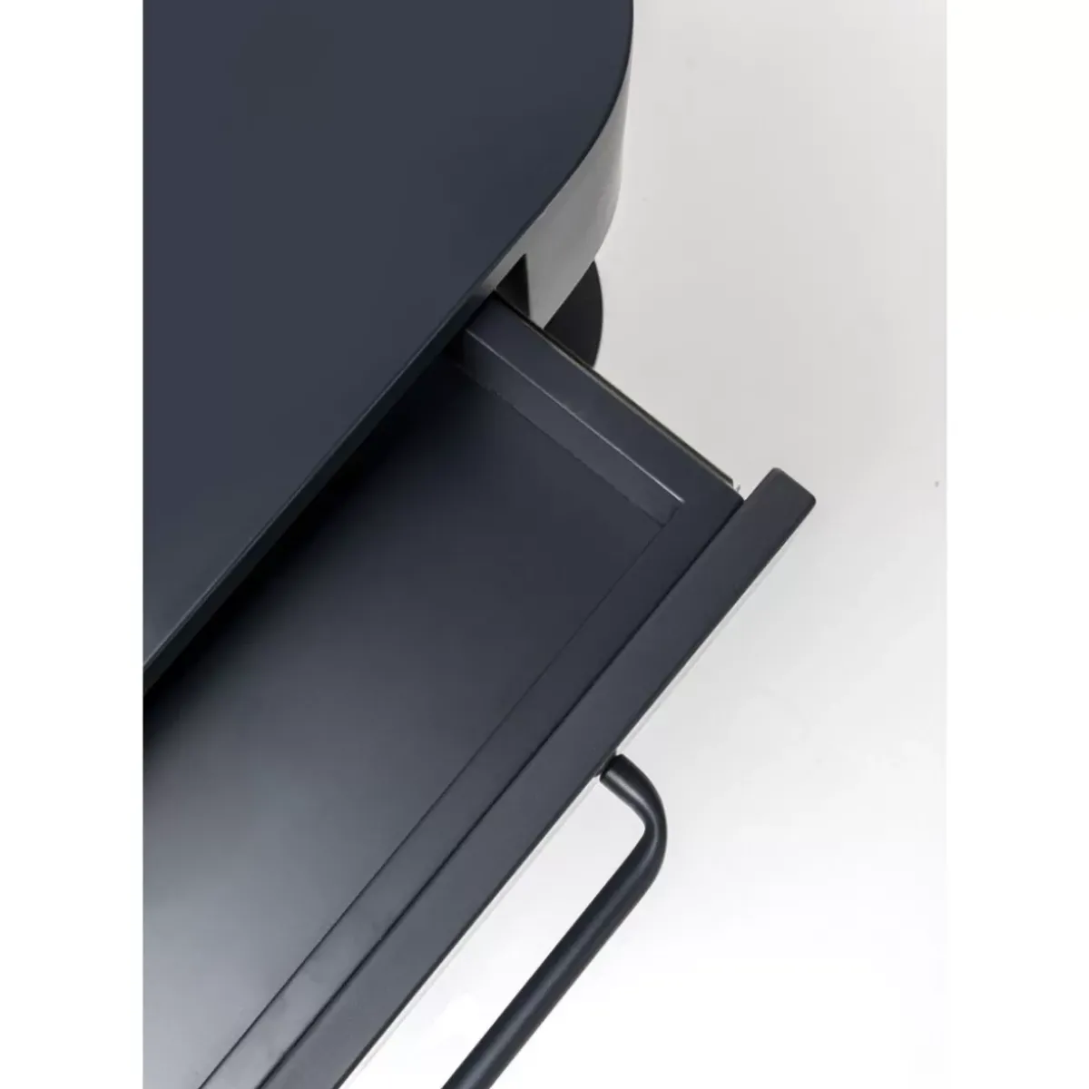 KARE Design Tv Regal Montieri Anthrazit 160X47Cm- Kommoden & Sideboards