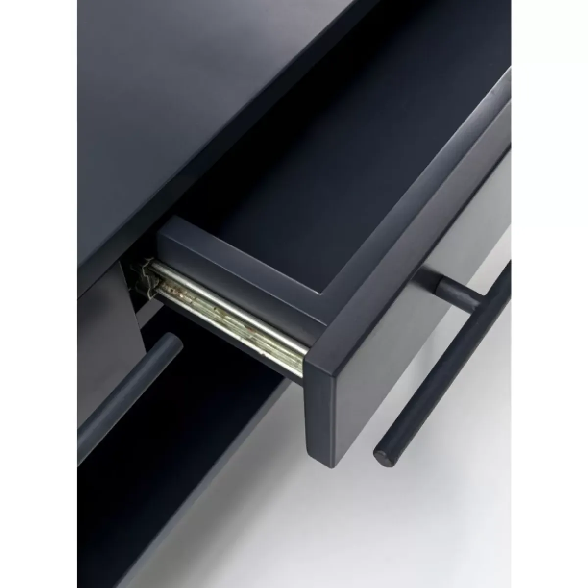 KARE Design Tv Regal Montieri Anthrazit 160X47Cm- Kommoden & Sideboards