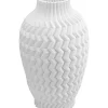 KARE Design Vase Akira Oval 35Cm- Vasen