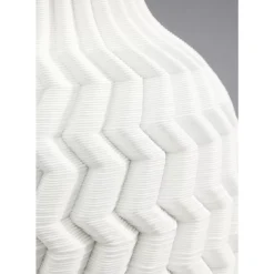 KARE Design Vase Akira Oval 35Cm- Vasen