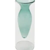 KARE Design Vase Amore Blau 20Cm- Vasen