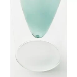 KARE Design Vase Amore Blau 20Cm- Vasen