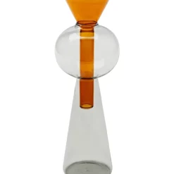 KARE Design Vase Amore Orange (2/Tlg.)- Vasen