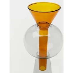 KARE Design Vase Amore Orange (2/Tlg.)- Vasen