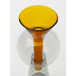 KARE Design Vase Amore Orange (2/Tlg.)- Vasen