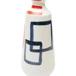 KARE Design Vase Art Face Colore 38- Vasen