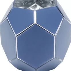 KARE Design Vase Art Pastell Blau 17Cm- Vasen