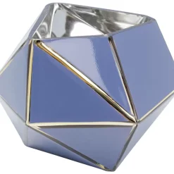 KARE Design Vase Art Pastell Blau 14Cm- Vasen