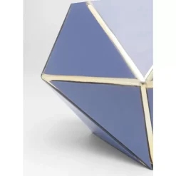 KARE Design Vase Art Pastell Blau 14Cm- Vasen