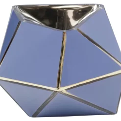 KARE Design Vase Art Pastell Blau 14Cm- Vasen