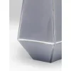 KARE Design Vase Art Pastell Grau 21Cm- Vasen