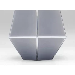 KARE Design Vase Art Pastell Grau 21Cm- Vasen