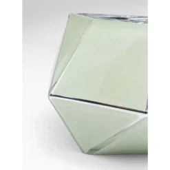 KARE Design Vase Art Pastell Silber 14Cm- Vasen