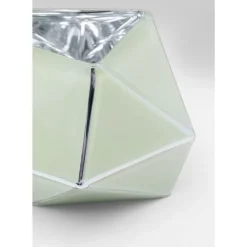 KARE Design Vase Art Pastell Silber 14Cm- Vasen