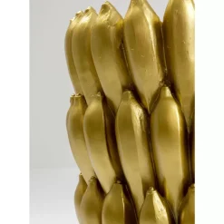 KARE Design Vase Banana Gold 79- Vasen