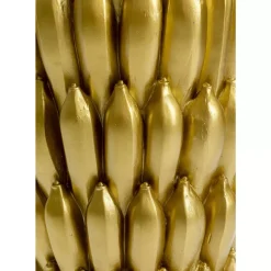 KARE Design Vase Banana Gold 79- Vasen