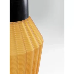KARE Design Vase Barfly Amber Matt 43Cm- Vasen