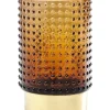 KARE Design Vase Barfly Brown 14Cm- Vasen