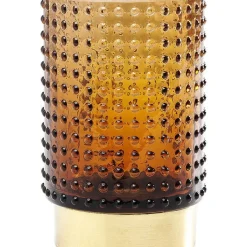 KARE Design Vase Barfly Brown 14Cm- Vasen