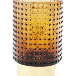 KARE Design Vase Barfly Brown 14Cm- Vasen