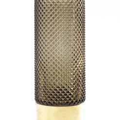 KARE Design Vase Barfly Dark Green 25Cm- Vasen
