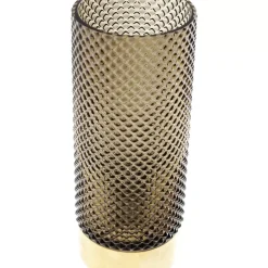KARE Design Vase Barfly Dark Green 25Cm- Vasen
