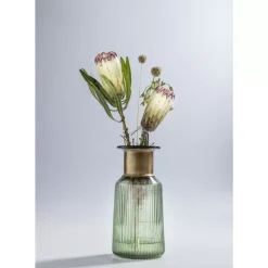 KARE Design Vase Barfly Green 30Cm- Vasen