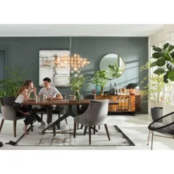 KARE Design Vase Barfly Green 30Cm- Vasen