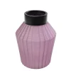 KARE Design Vase Barfly Pink Matt 28Cm- Vasen