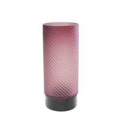 KARE Design Vase Barfly Pink Matt 25Cm- Vasen