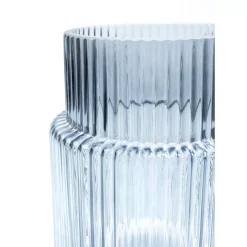 KARE Design Vase Bella Italia Blau 26Cm- Vasen