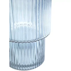 KARE Design Vase Bella Italia Blau 26Cm- Vasen