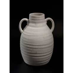 KARE Design Vase Bia Weis 26Cm- Vasen