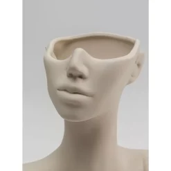 KARE Design Vase Body Art 19Cm- Vasen