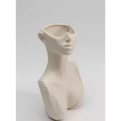 KARE Design Vase Body Art 19Cm- Vasen