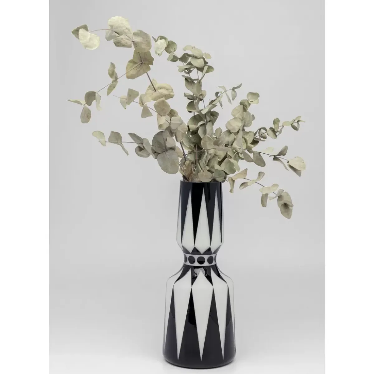 KARE Design Vase Brillar 44Cm- Vasen