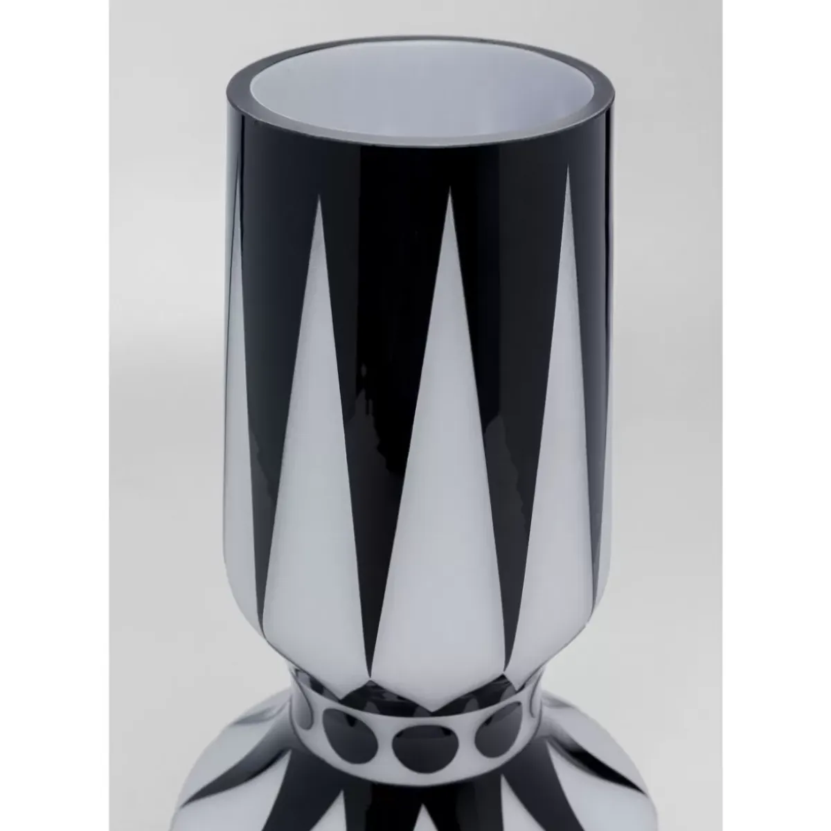 KARE Design Vase Brillar 44Cm- Vasen