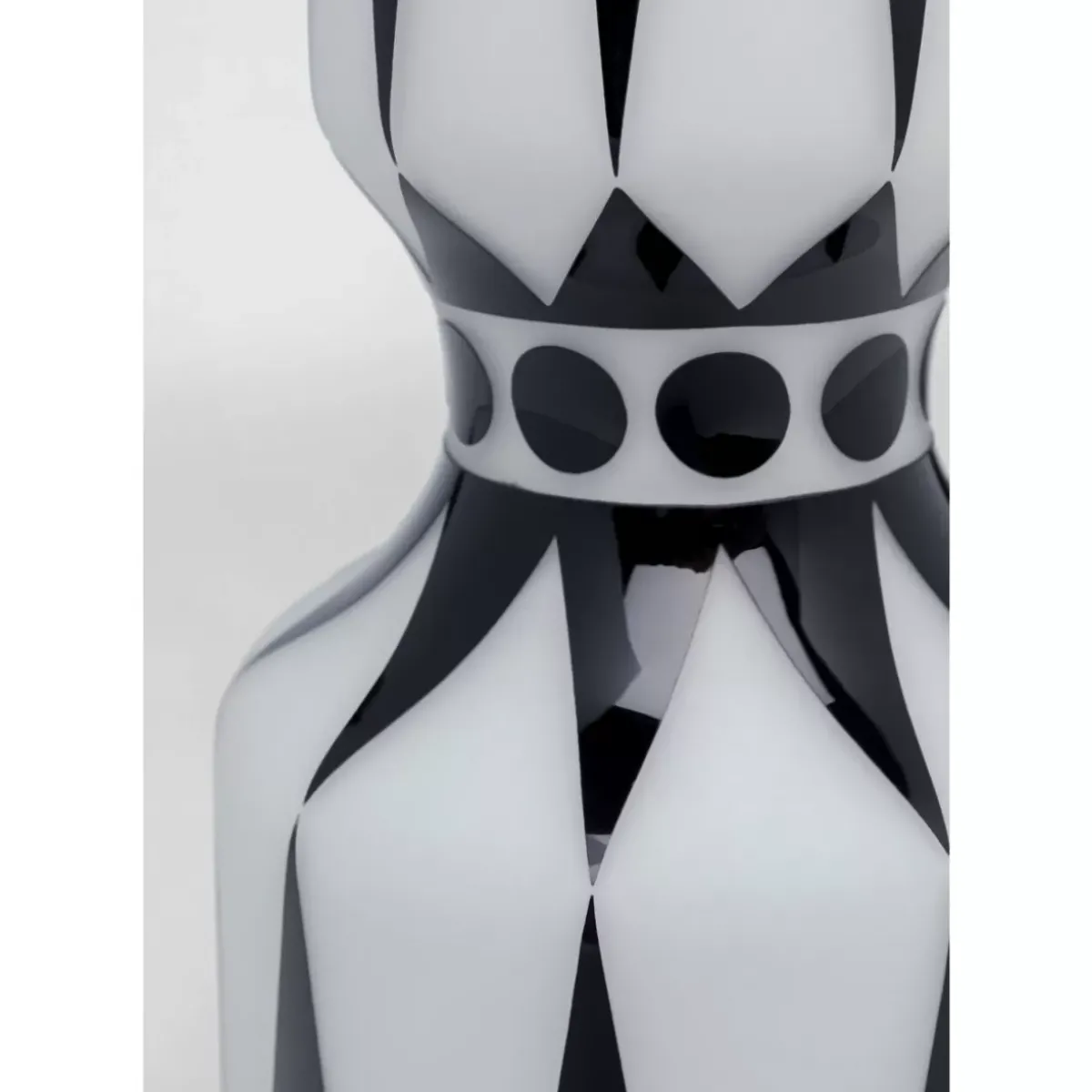 KARE Design Vase Brillar 44Cm- Vasen