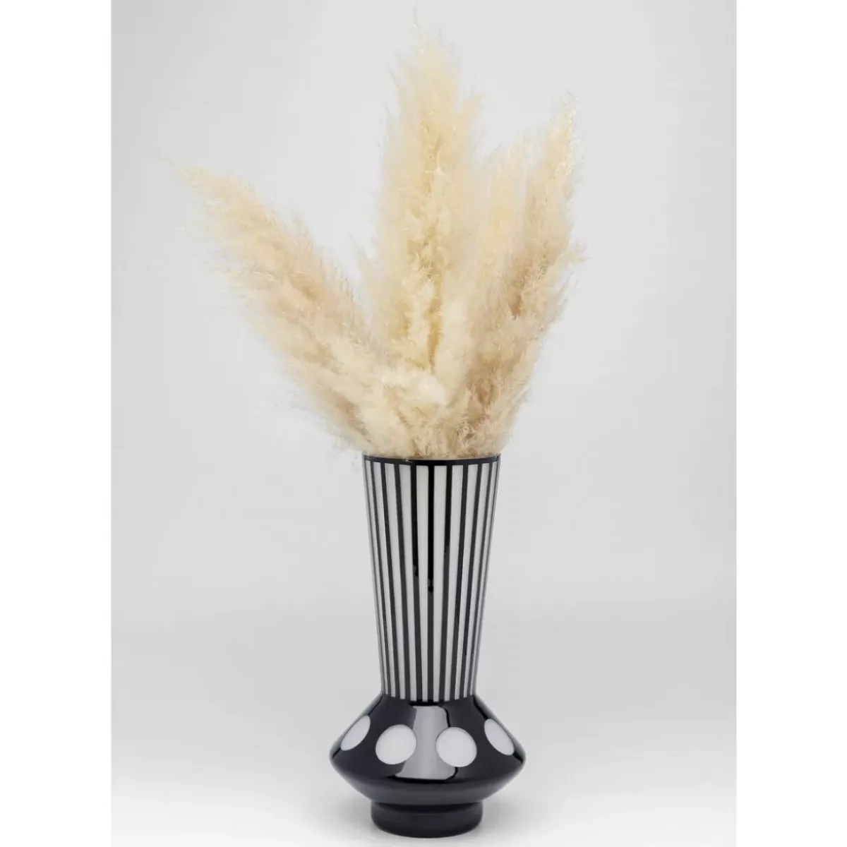 KARE Design Vase Brillar 40Cm- Vasen