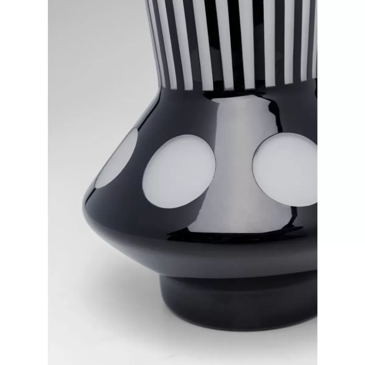 KARE Design Vase Brillar 40Cm- Vasen