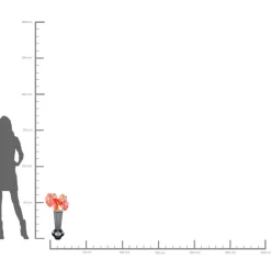 KARE Design Vase Brillar 40Cm- Vasen