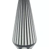 KARE Design Vase Brillar Cylinder 44Cm- Vasen