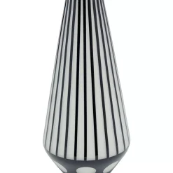 KARE Design Vase Brillar Cylinder 44Cm- Vasen