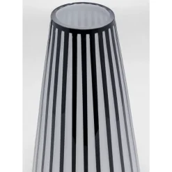 KARE Design Vase Brillar Cylinder 44Cm- Vasen