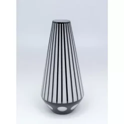 KARE Design Vase Brillar Cylinder 44Cm- Vasen