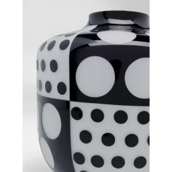 KARE Design Vase Brillar Round 31Cm- Vasen